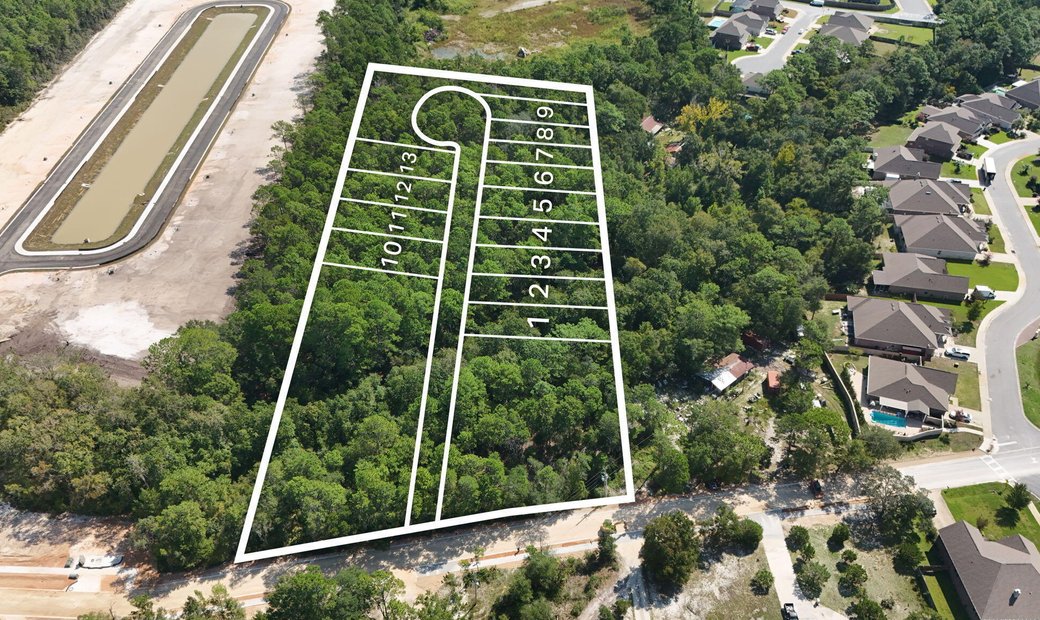 Santa Rosa Beach Land In Santa Rosa Beach, Florida, United States For