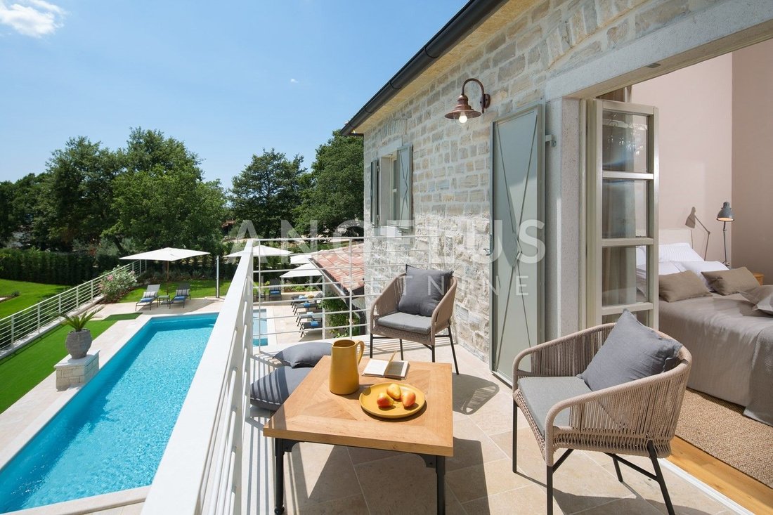 Villa in Ladici, Istria County, Croatia 3 - 14746435