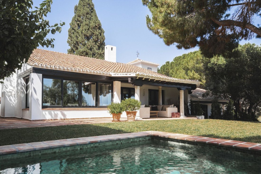 Villa Villa For Rent In El Candado, Málaga In Málaga, Andalusia, Spain