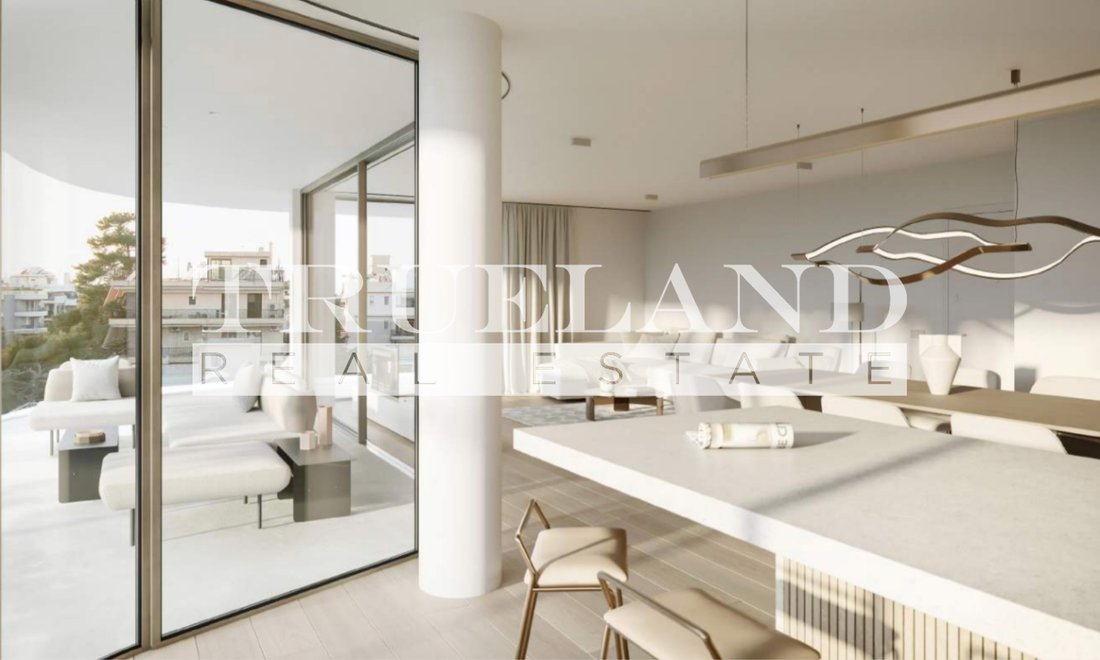 Apartment in Glyfada, Attica, Greece 4 - 14747257