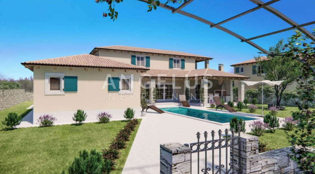House in Svetvincenat, Istria County, Croatia 2 - 14746401