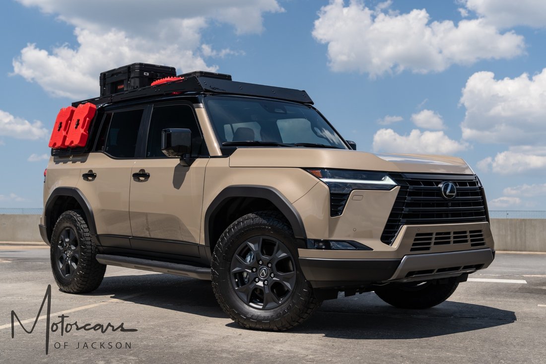 2024 Lexus Gx In Jackson, Ms For Sale (14748586)