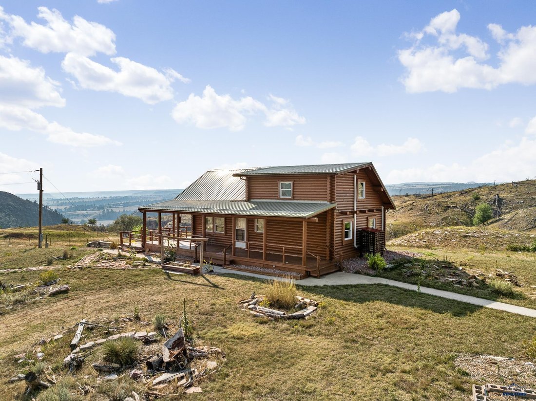 Hot Springs Residential In Hot Springs, South Dakota, United States For