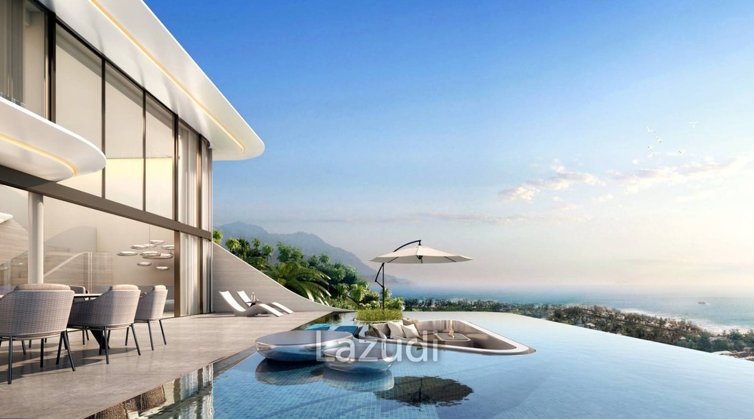 Villa in Karon, Phuket, Thailand 2 - 14748736