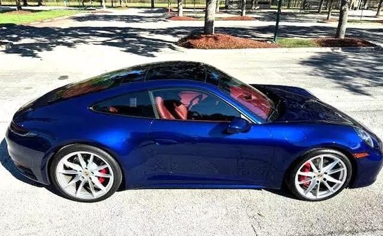 2024 Porsche 911 Carrera S Coupe 2D in Boca raton, FL, United States 1