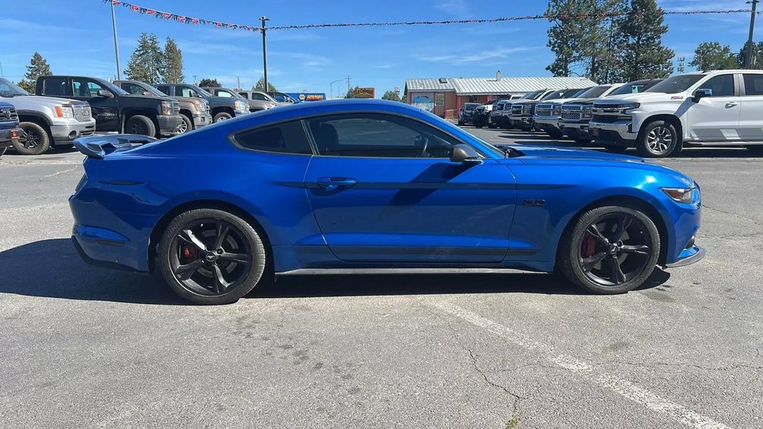 2017 Ford Mustang In Post Falls, Id, United States For Sale (14748267)