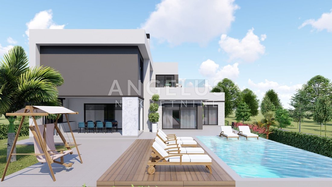 House in Marcana, Istria County, Croatia 1 - 14746360