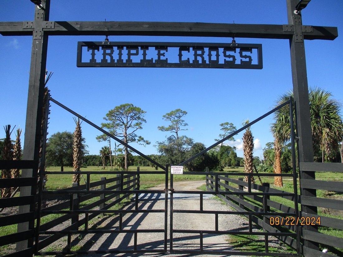 Land in Buckhead Ridge, Florida, United States 5 - 14745018