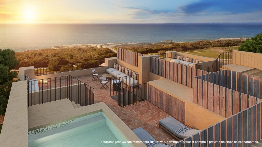 Apartment in Porto Covo, Setubal, Portugal 5 - 14745440
