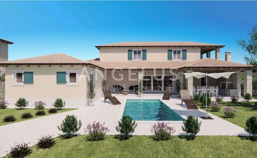 House in Svetvincenat, Istria County, Croatia 1