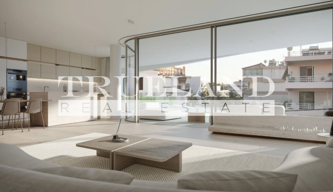 Apartment in Glyfada, Attica, Greece 5 - 14747257