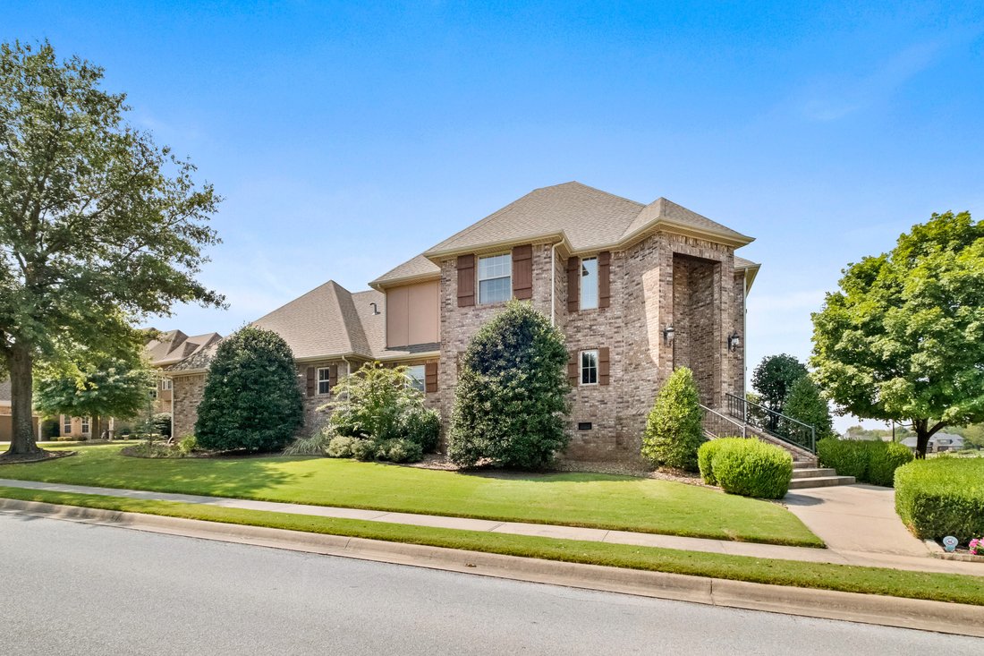 6700 W. Turnberry Ct., Rogers, Ar 72758 In Rogers, Arkansas, United