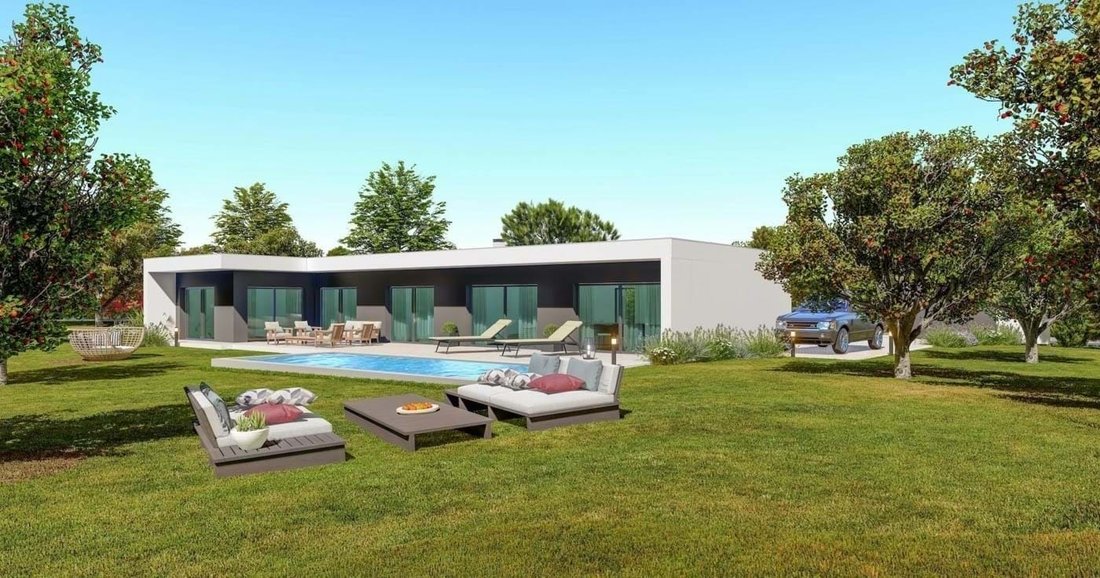 Villas With Pool In Caldas Da In Caldas Da Rainha, Leiria District
