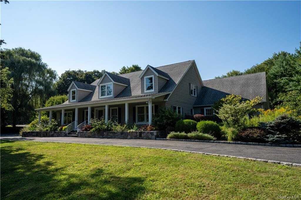 One Of A Kind Property In A Fantastic In Cold Spring, New York, United