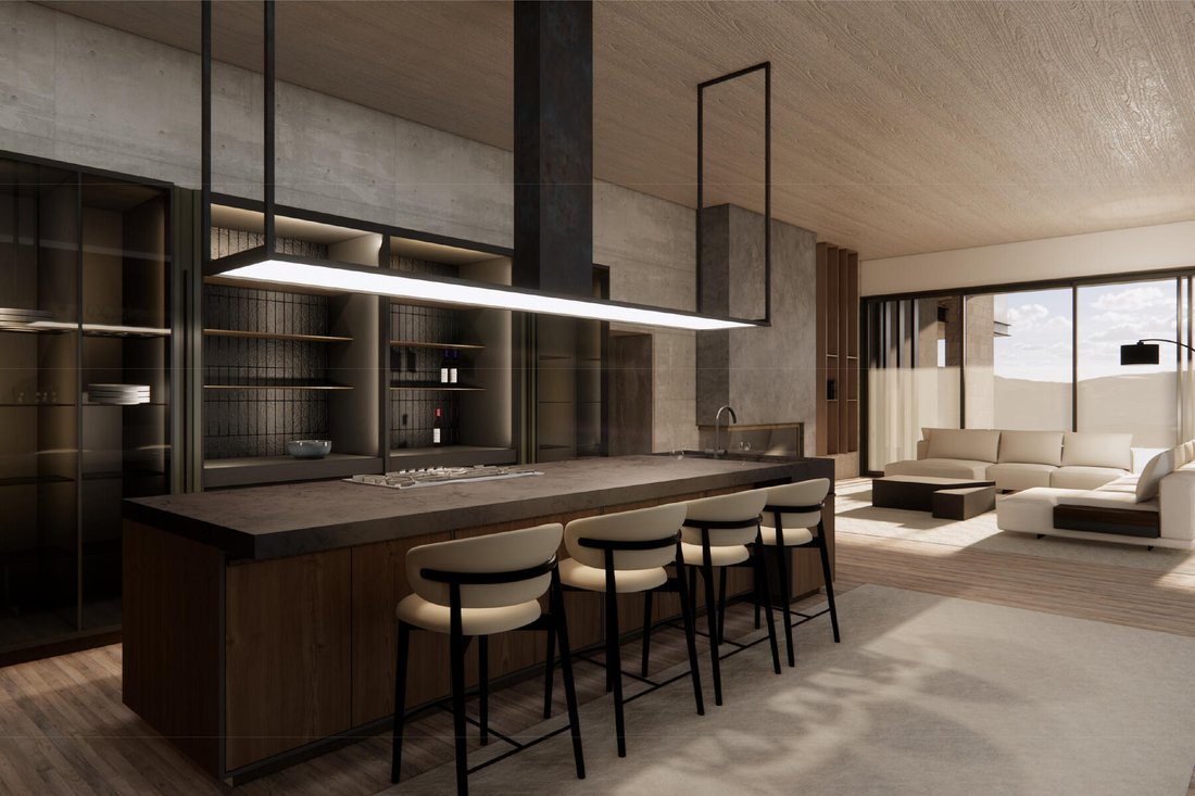 Ski In/Out New Construction With Italian In Park City, Utah, United