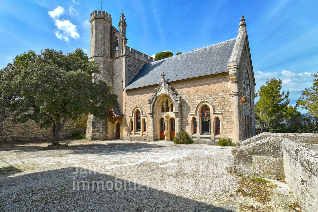 A 13th-Century Provençal Dream: Where Time Stands Still in Lambesc