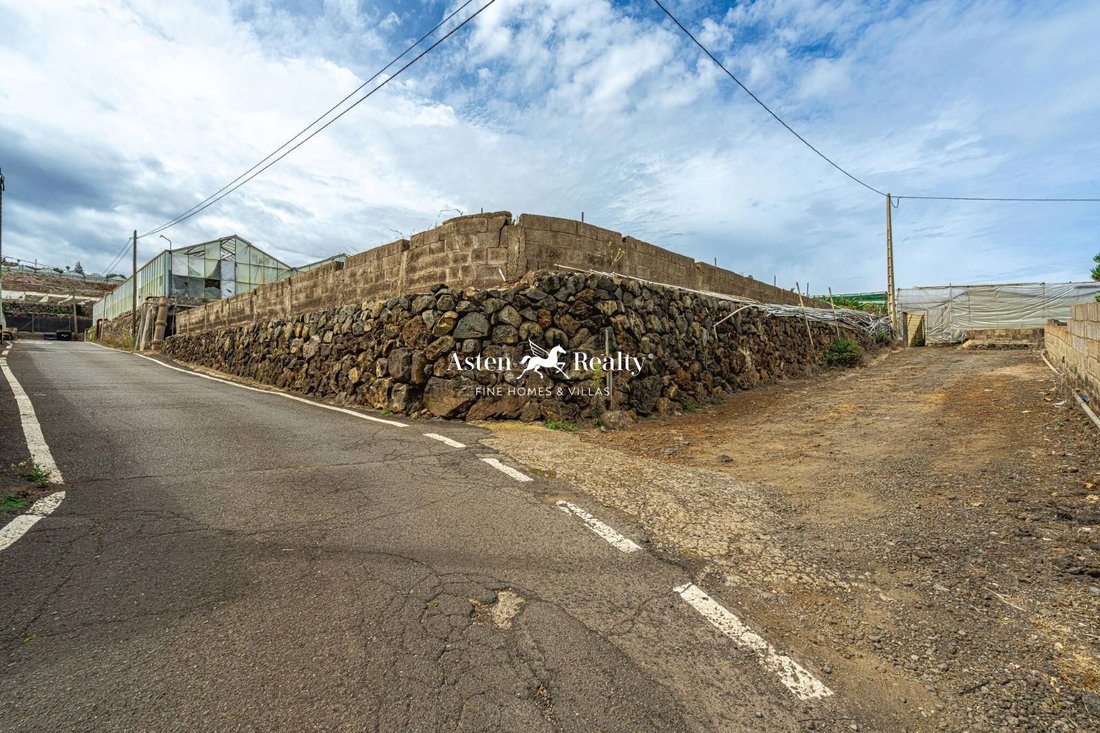 Finca in San Cristóbal de La Laguna, Kanarische Inseln, Spanien 2 - 14748583