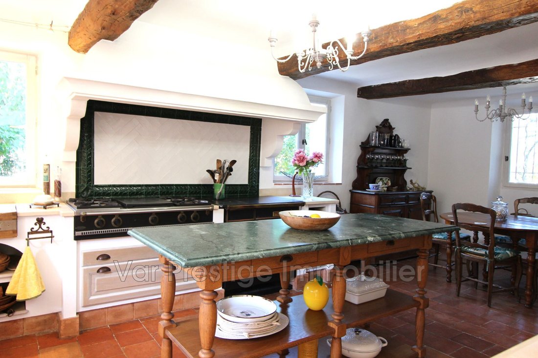 Villa in La Ville, Lorgues, France 4 - 14745382