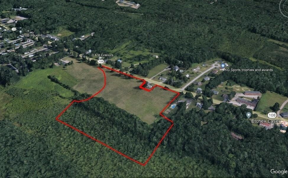 Terreno en Rochester, Nuevo Hampshire, Estados Unidos 1 - 14746994