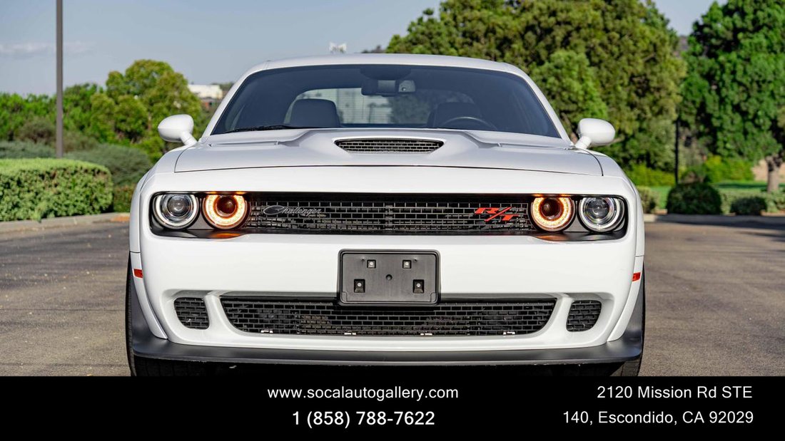 2021 Dodge Challenger In San Diego, Ca, United States For Sale (14717856)