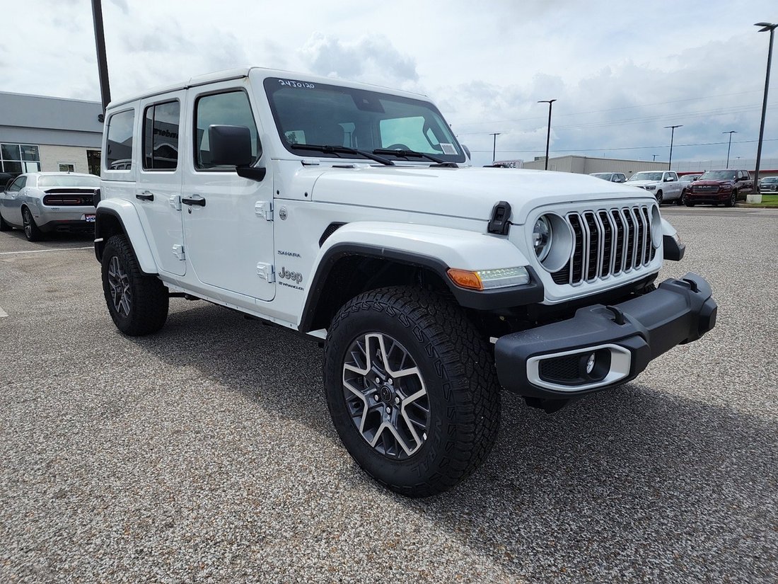 2024 Jeep Wrangler In Southaven, Ms, United States For Sale (14476294)