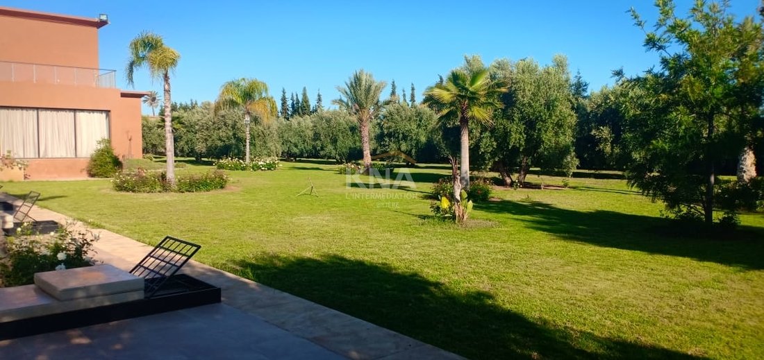 Villa in Marrakech, Marrakesh, Morocco 3 - 11107068