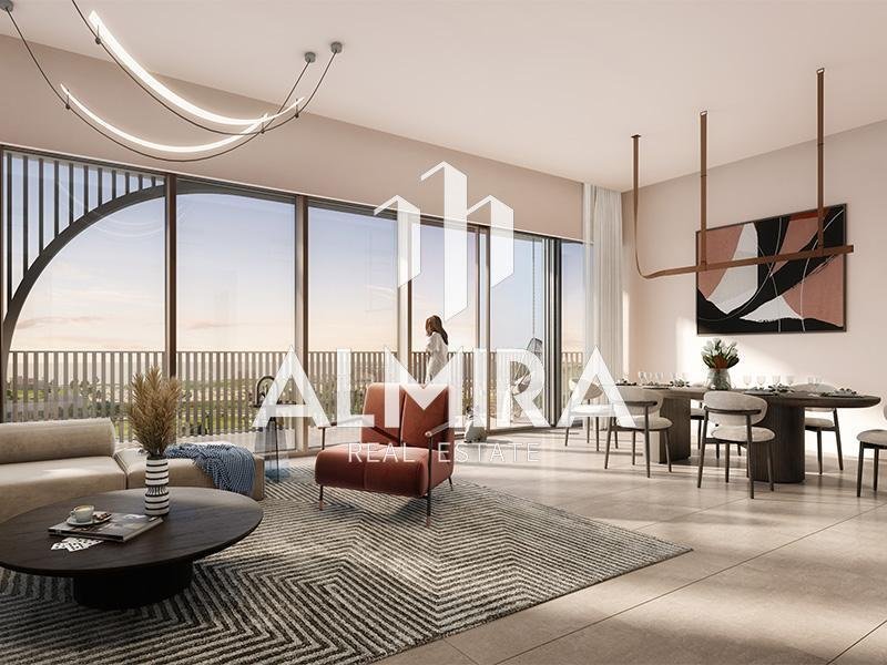 Park / Skyline View Handover By In Abu Dhabi, Abu Dhabi, United Arab