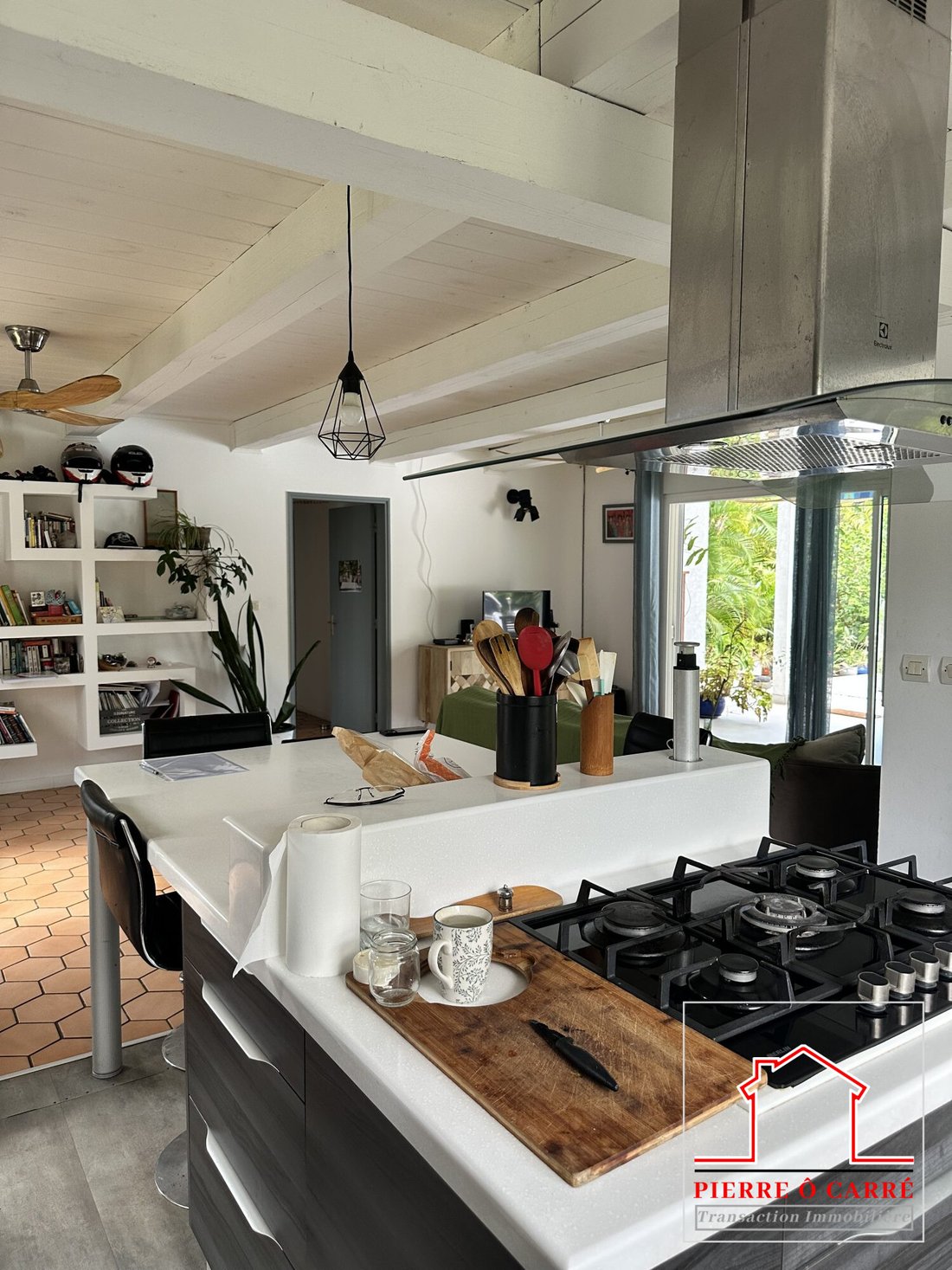 L'étang Salé Ancienne In L'étang Salé, Saint Pierre, Réunion For Sale