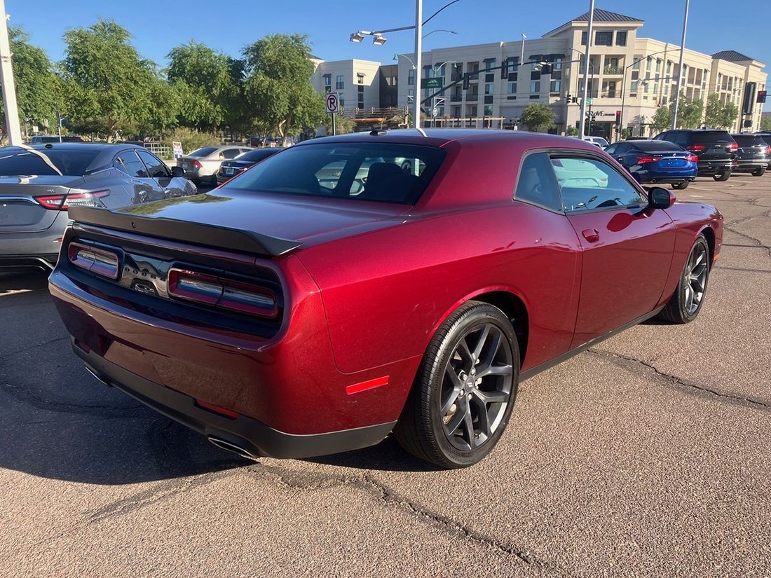 2023 Dodge Challenger In Mesa, Az, United States For Sale (14746429)