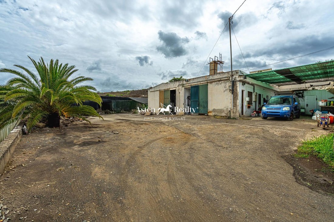 Finca in San Cristóbal de La Laguna, Kanarische Inseln, Spanien 4 - 14748583