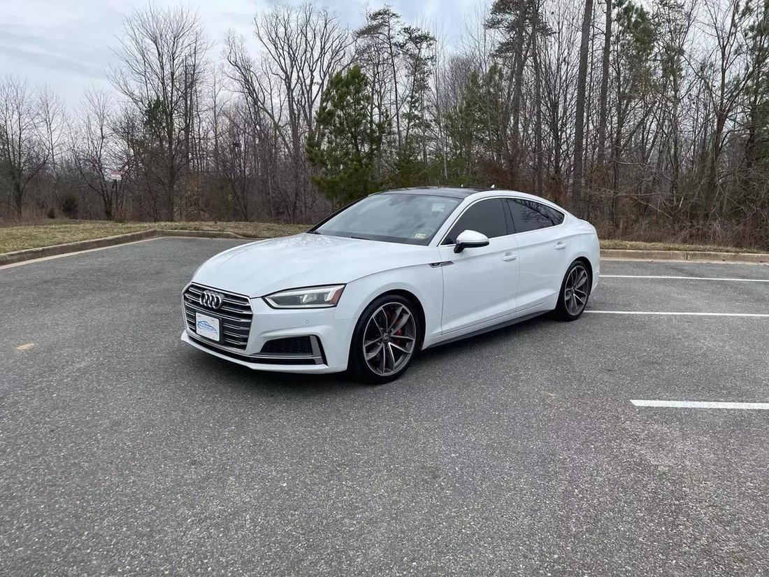 2018 Audi S5 In Stafford, Va, United States For Sale (14729415)