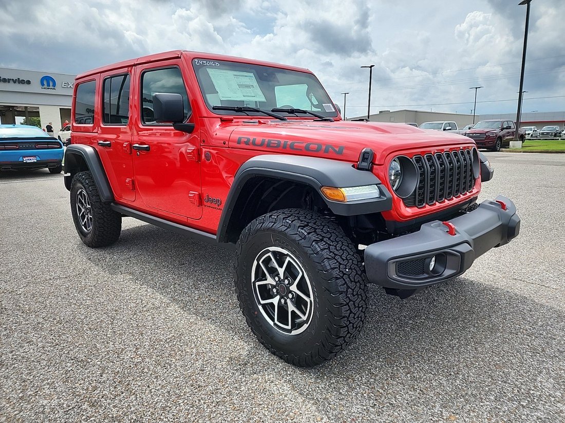 2024 Jeep Wrangler In Southaven, Ms, United States For Sale (14667275)