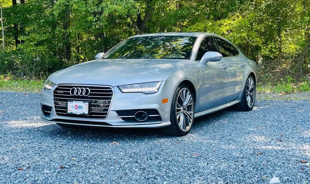 2018 Audi A7 In East Windsor, Nj, United States For Sale (14748612)