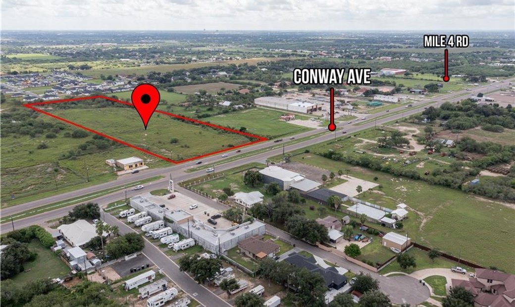 Lots And Land Alton In Mission, Texas, United States For Sale (14746933)