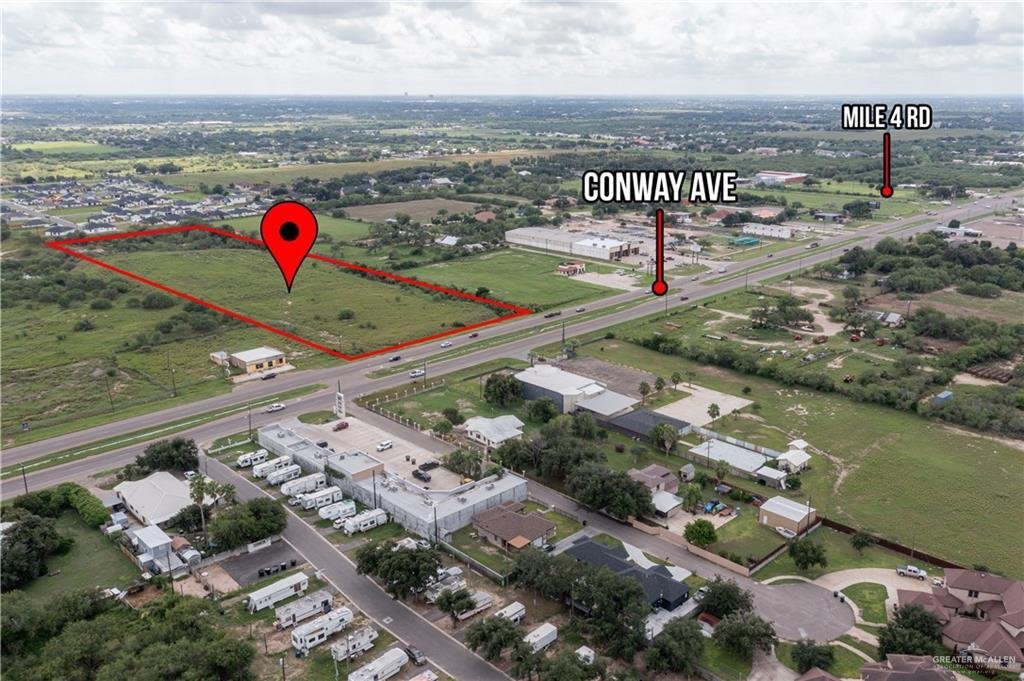 Land in Mission, Texas, United States 1 - 14746933