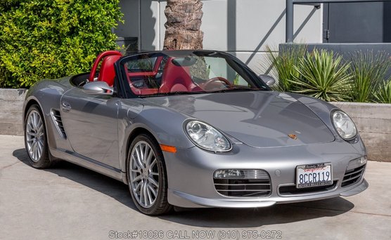 Porsche Boxster in Los angeles, ca 1