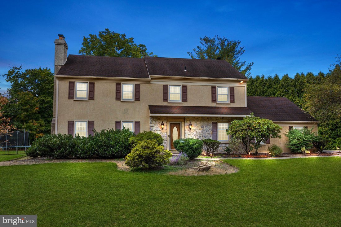 Residential Ambler In Spring House, Pennsylvania, United States For