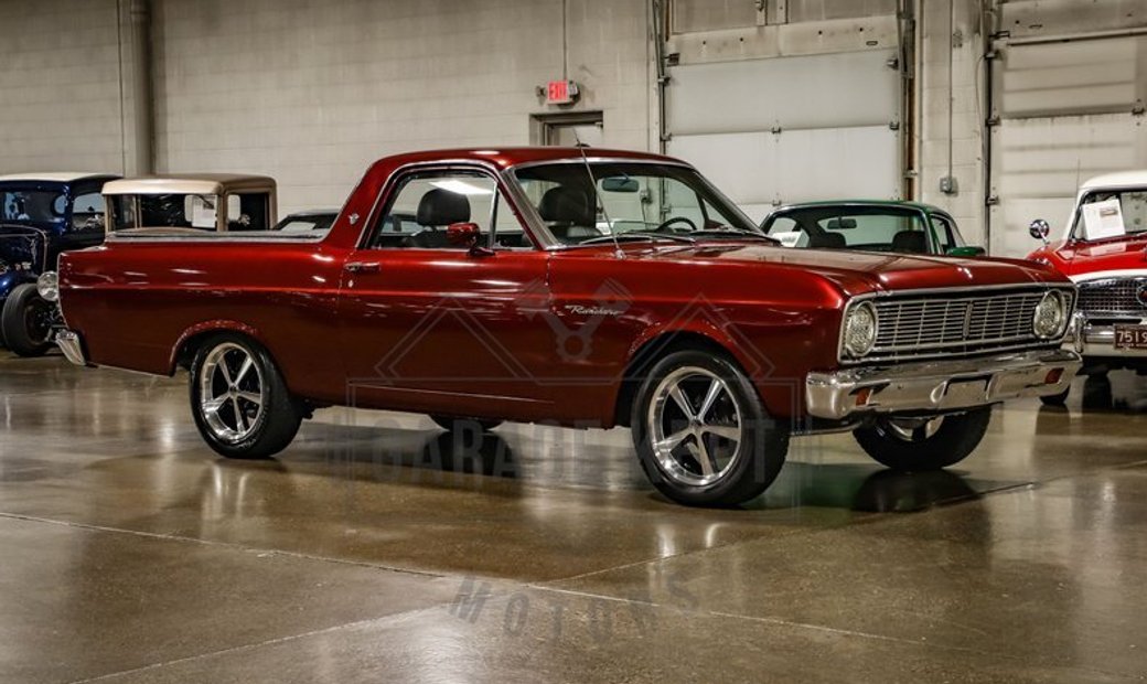 1966 Ford Ranchero In Grand Rapids, United States For Sale (14746323)