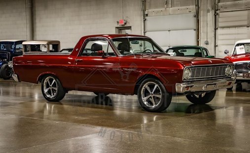 Frame Off Ranchero in Grand rapids, United States 1
