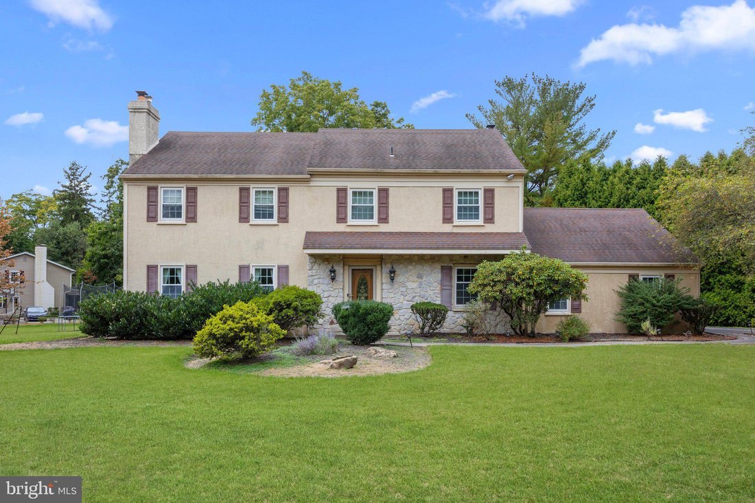 Residential Ambler In Spring House, Pennsylvania, United States For