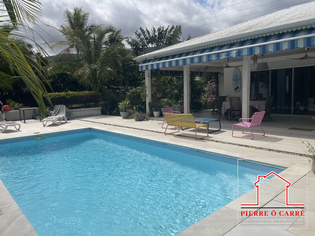 L'étang Salé Ancienne In L'étang Salé, Saint Pierre, Réunion For Sale