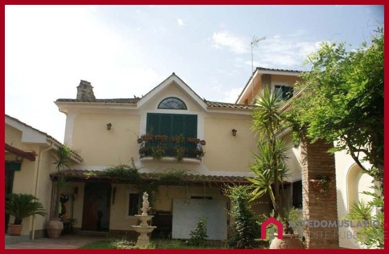 Villa Via Ficovizzoli, Poli In Lazio, Italy For Sale (14748607)