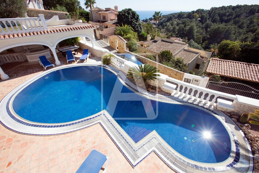 Villa in Benissa, Valencian Community, Spain 2 - 14745917