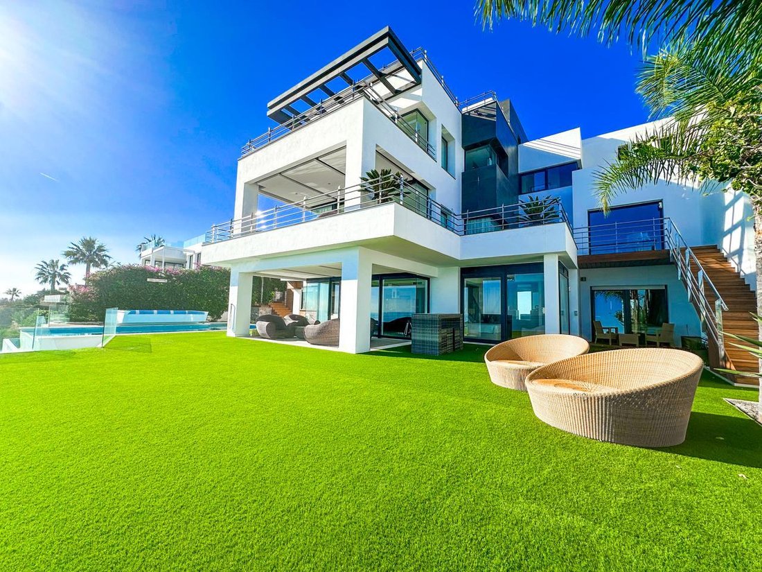 Manilva Mansion In Manilva, Andalusia, Spain For Sale (14748822)