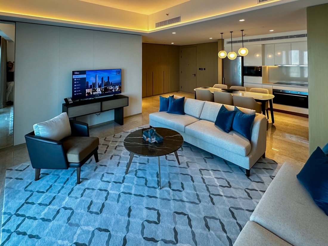 Apartment in Dubai Creek Harbour, Dubai, United Arab Emirates 3 - 14747137