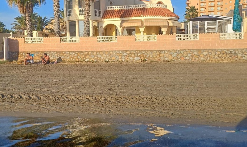 Villa In La Manga, Region Of Murcia, Spain For Sale (14748946)