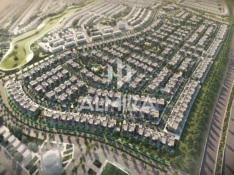 Close To Community Park Build In Abu Dhabi, Abu Dhabi, United Arab