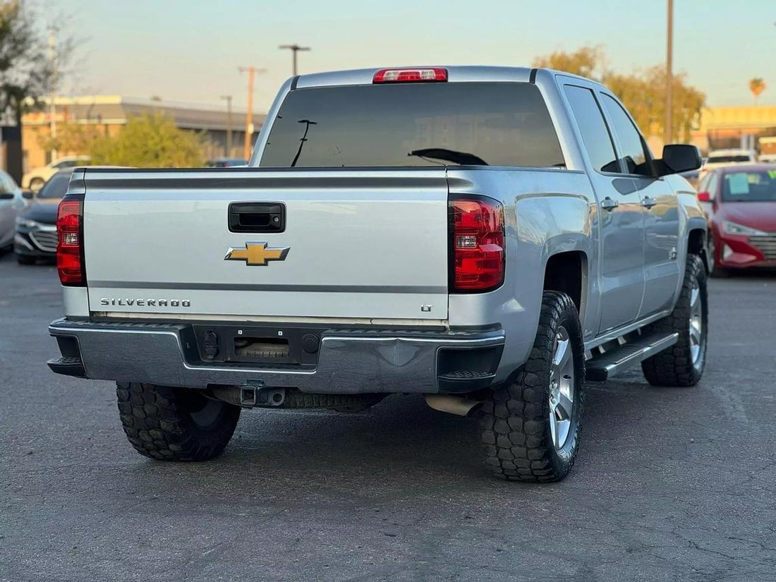2014 Chevrolet Silverado In Glendale, Az, United States For Sale (14743988)