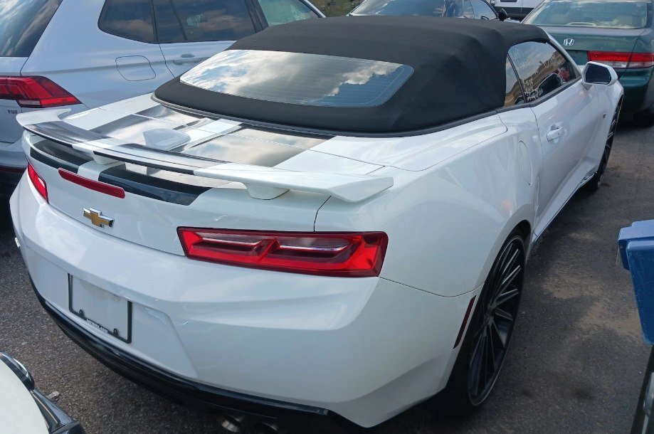2016 Chevrolet Camaro In Tuscaloosa, Albania For Sale (14748648)