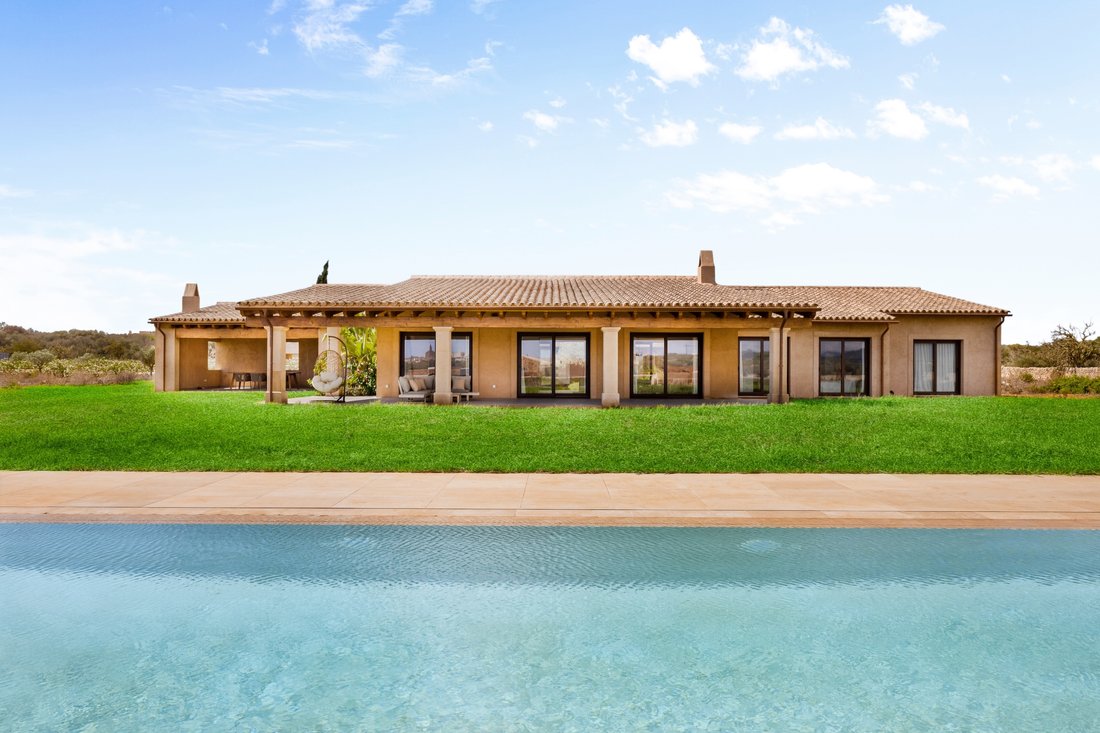 Finca in Santanyi, Balearic Islands, Spain 1 - 11745794